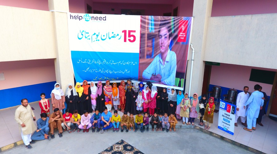 15th Day Orphan Day 2022