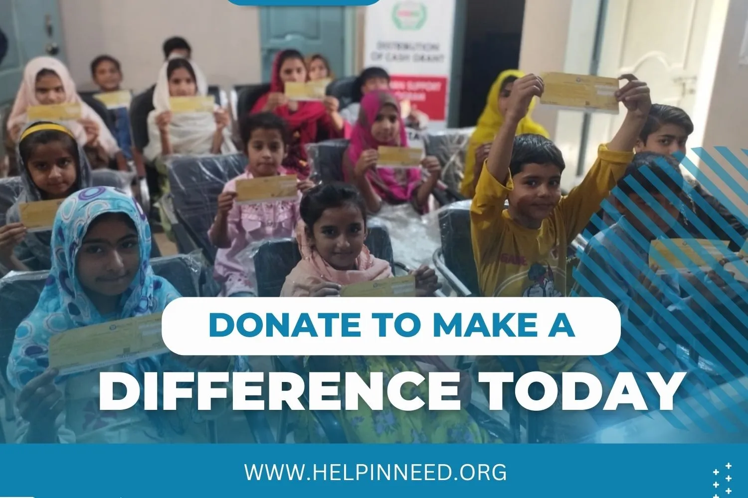 From Orphanage to Opportunity