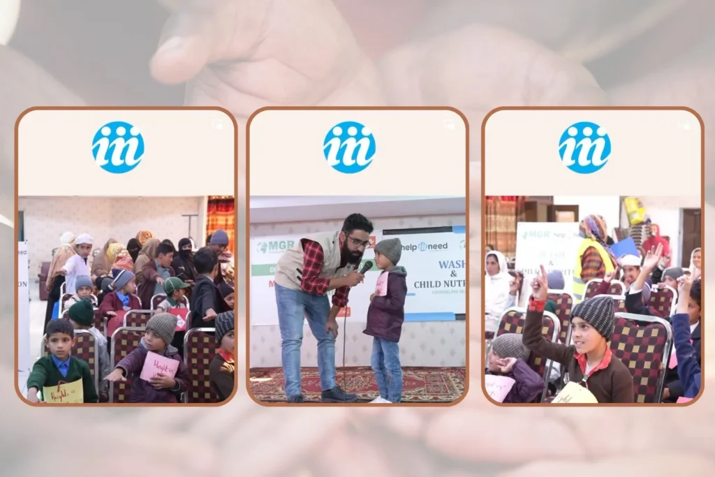 HOW TO DONATE TO CHILDREN IN NEED 1