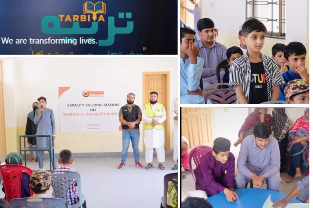 LIFE SILLS TRAINING IN BAGH