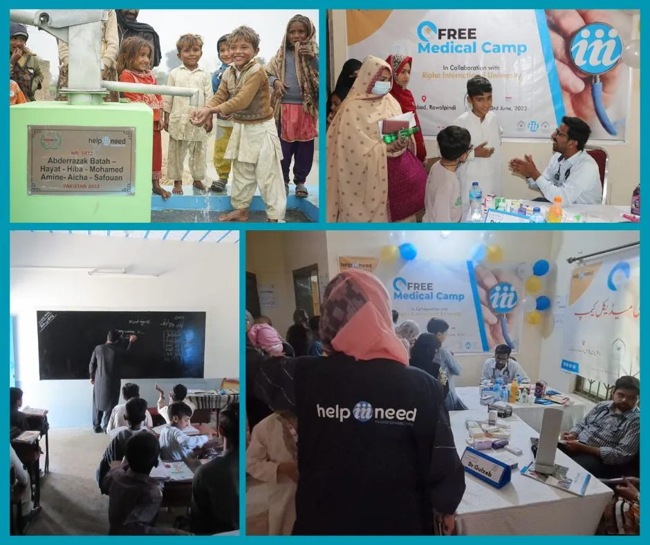RELIABLE-NGO-IN-PAKISTAN-HELPINNEED