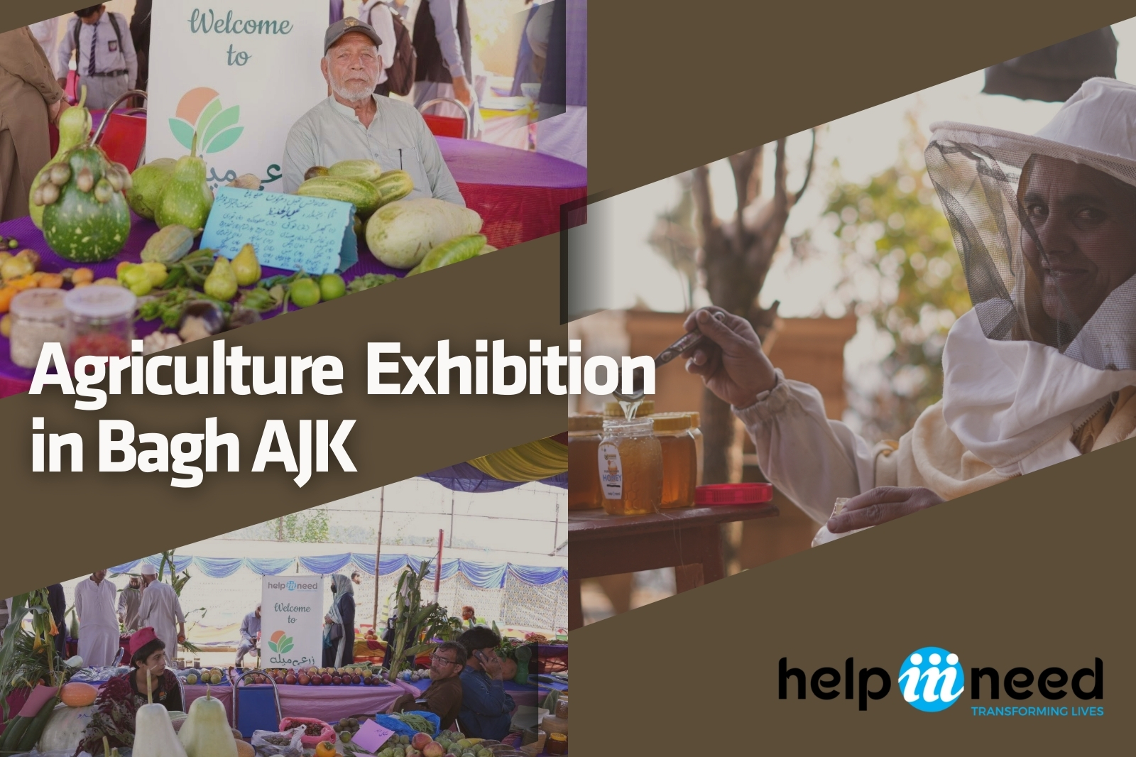 Agriculture Exhibition in Bagh AJK