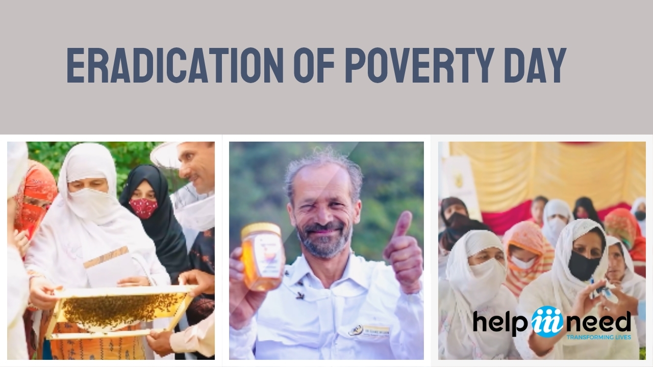 Eradication of Poverty Day