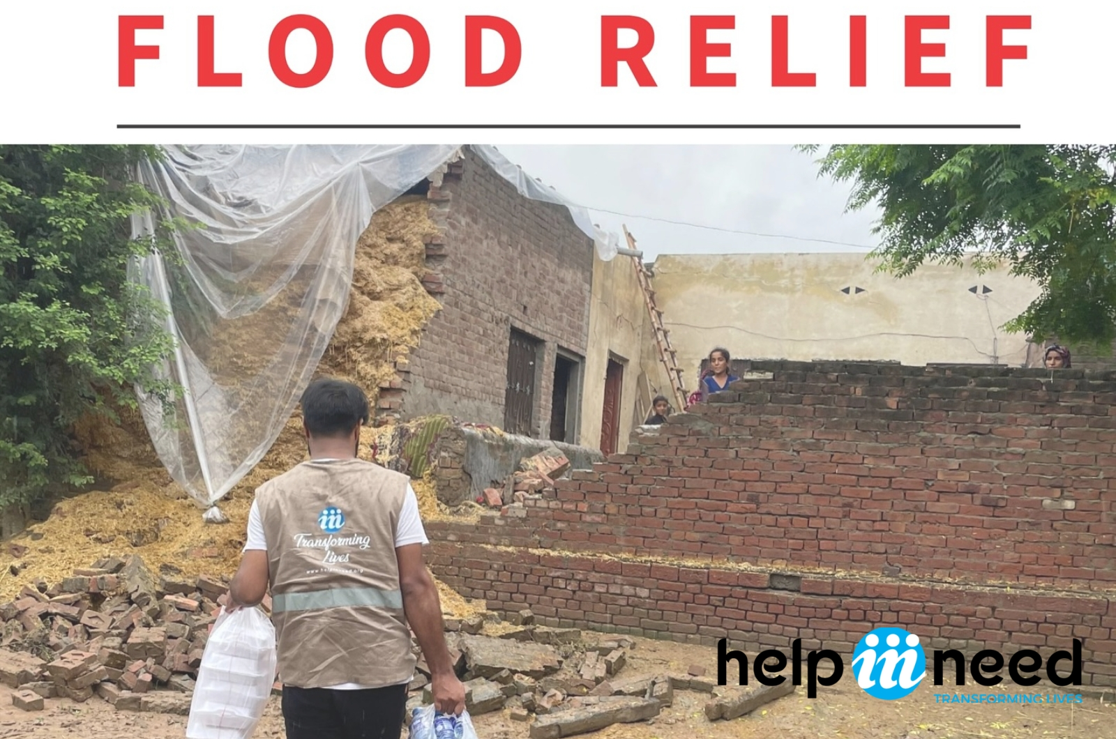 Pakistan Flood Emergency Response