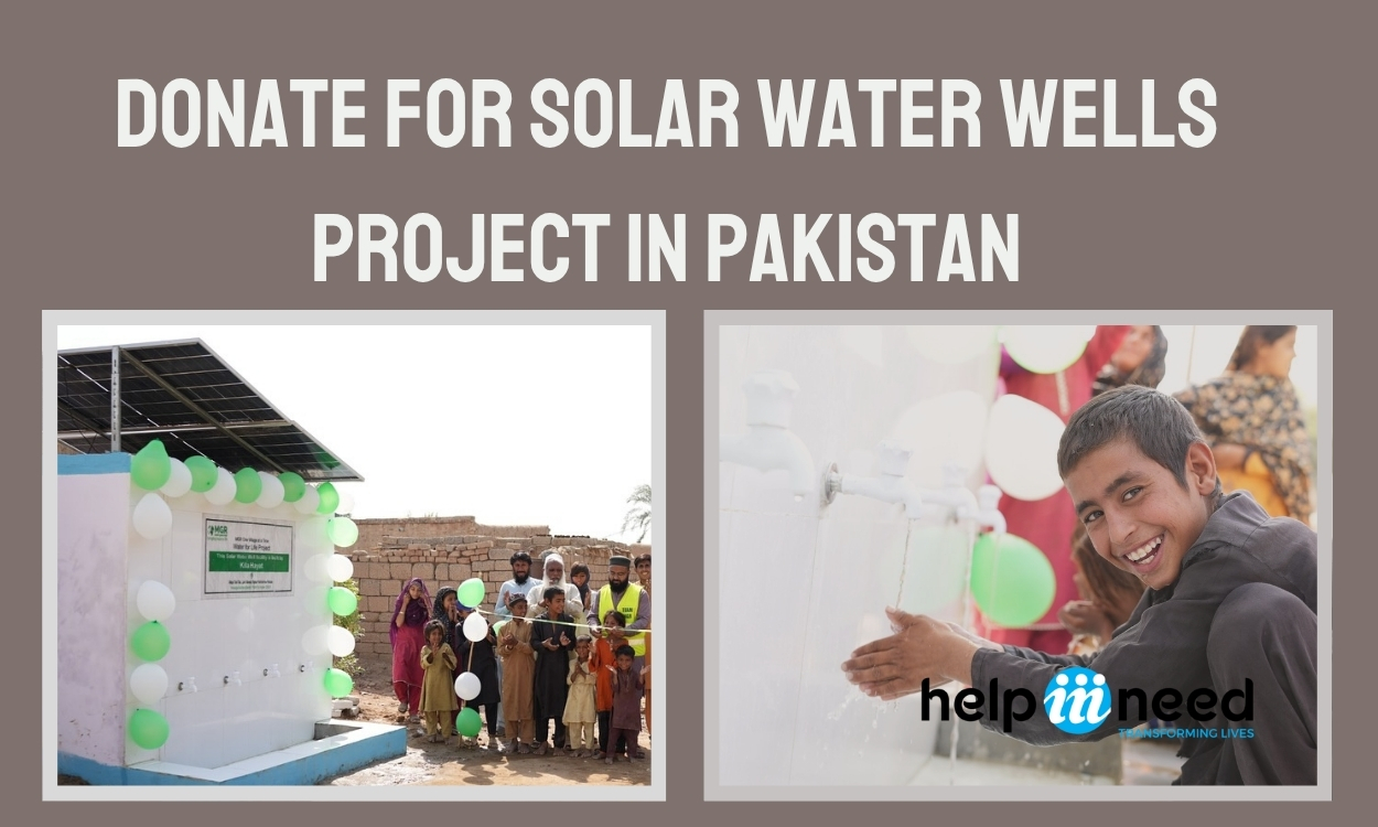 new Solar Water Wells Project