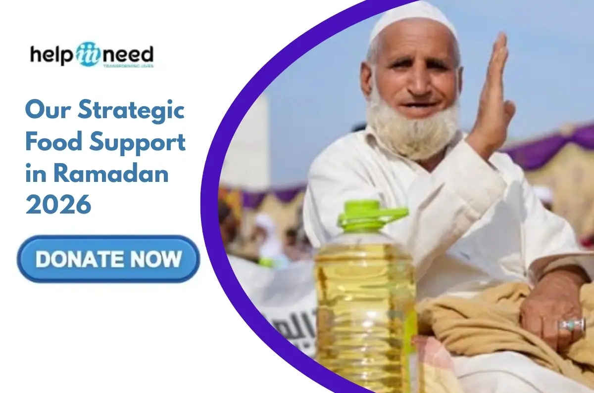 Our Strategic Food Support in Ramadan 2026