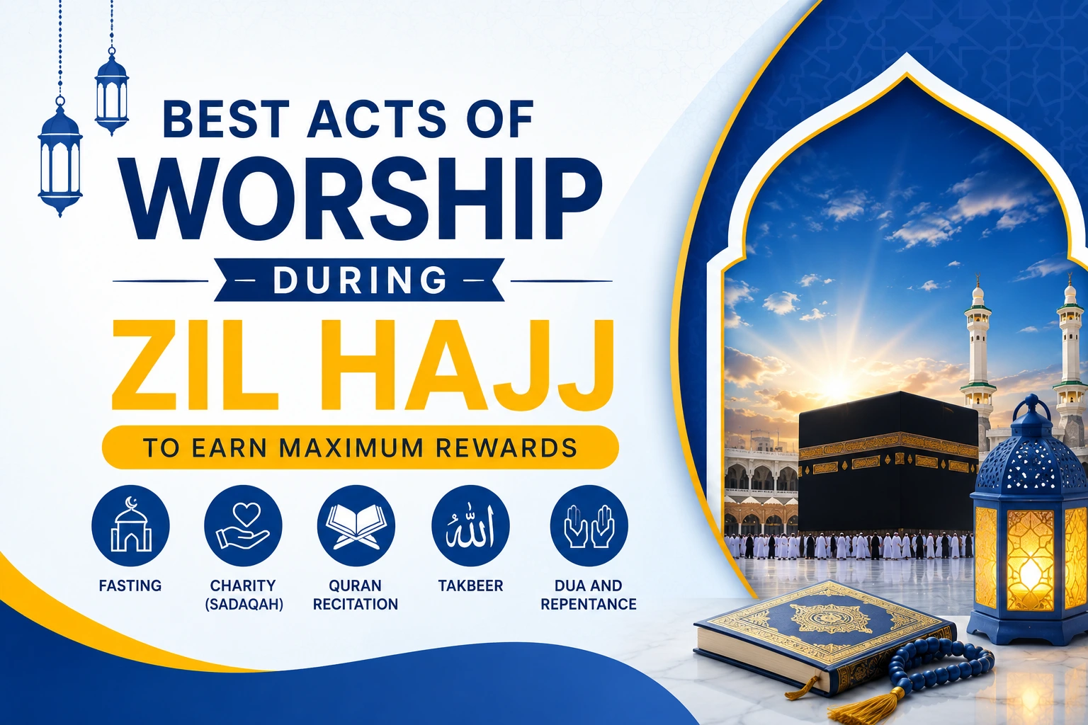 best acts of worship