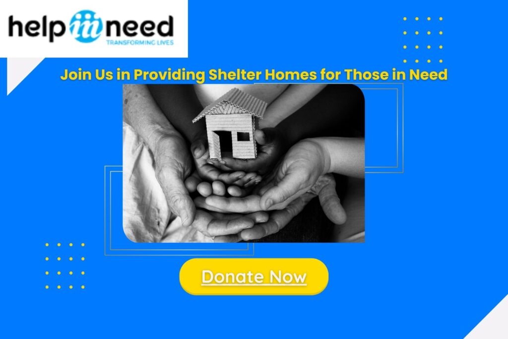 Shelter homes