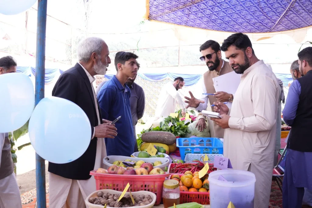 Zarai Mela Dhirkot