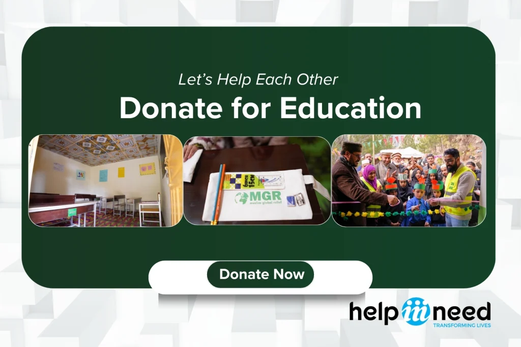 Donate for Education