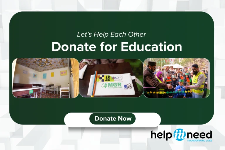 Donate for Education