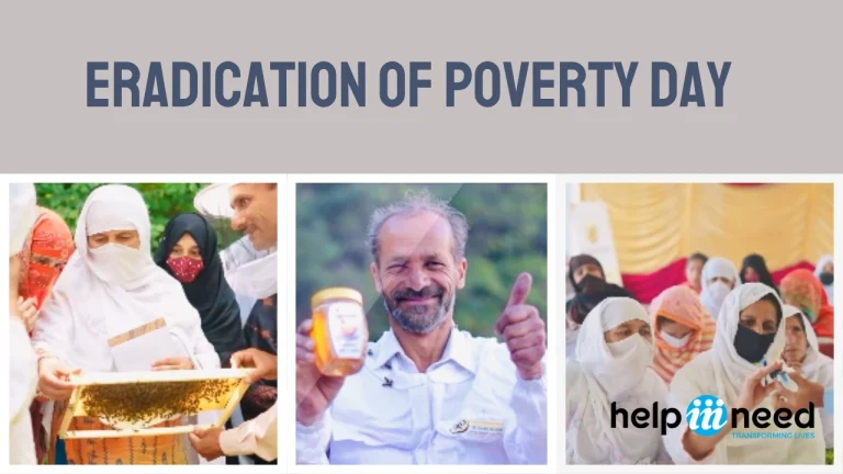 Eradication of Poverty Day