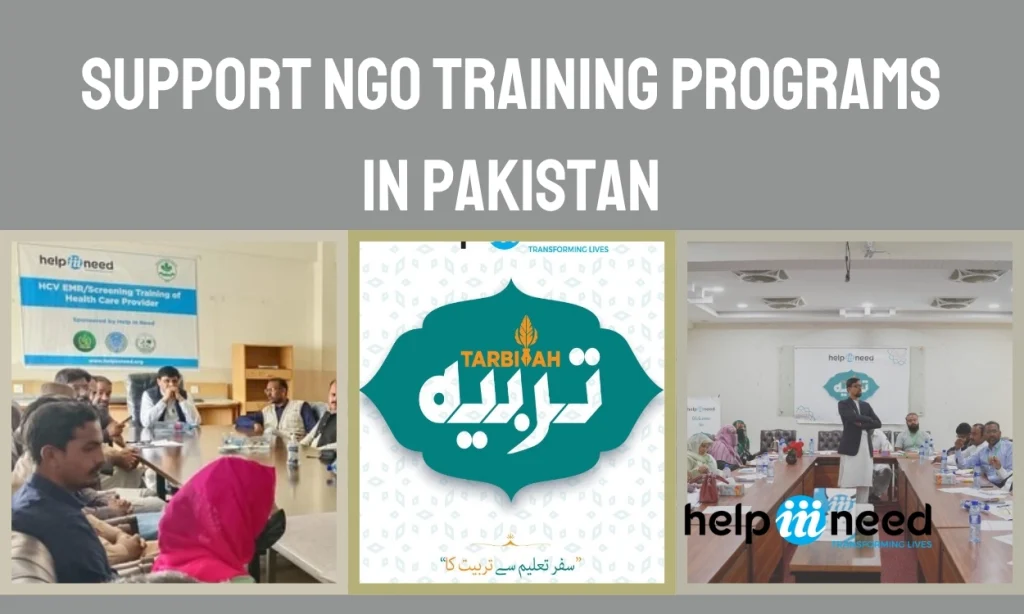 NGO Training Programs