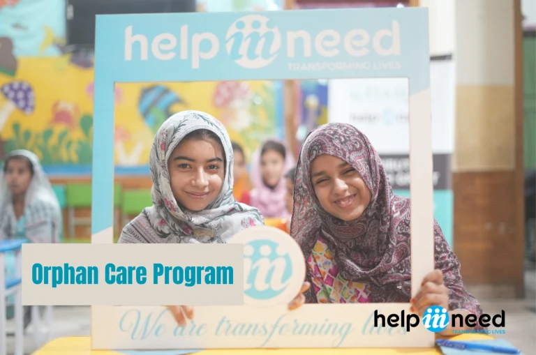 Orphan Care Program