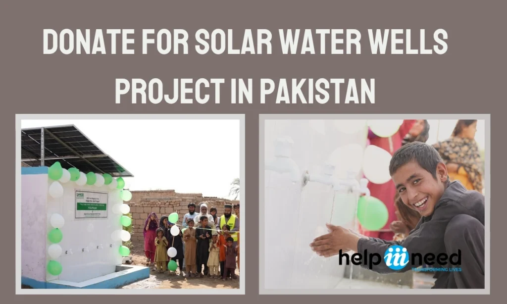 new Solar Water Wells Project