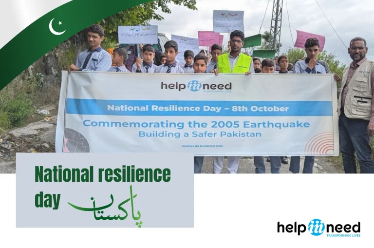 National Resilience Day Pakistan