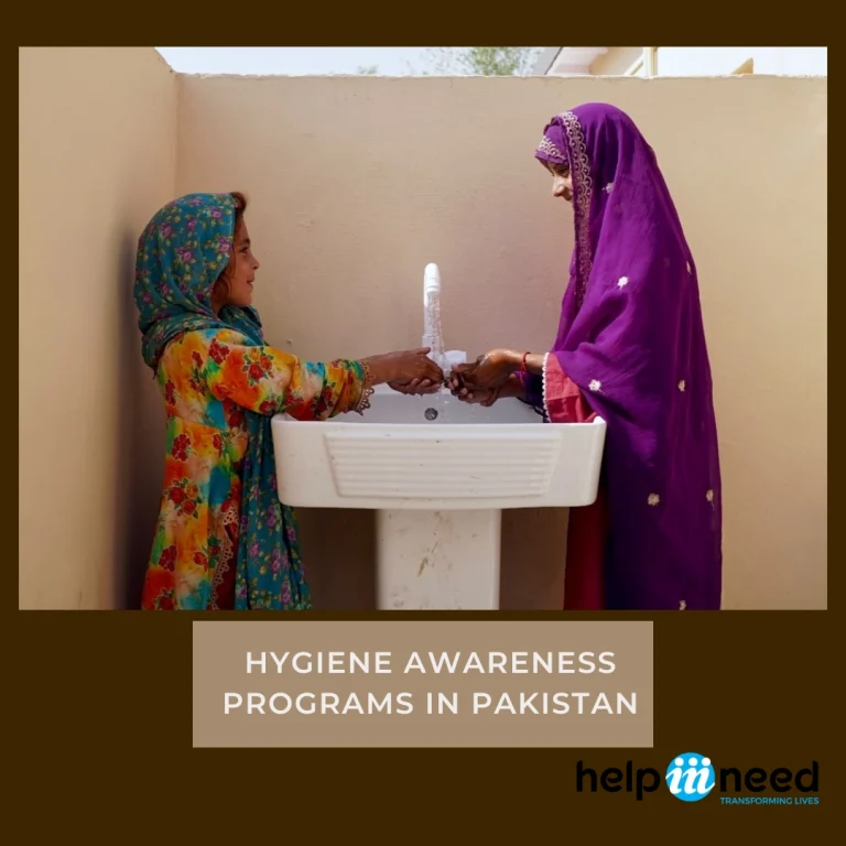 Hygiene Awareness Programs
