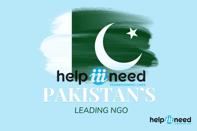 Pakistan’s Leading NGO