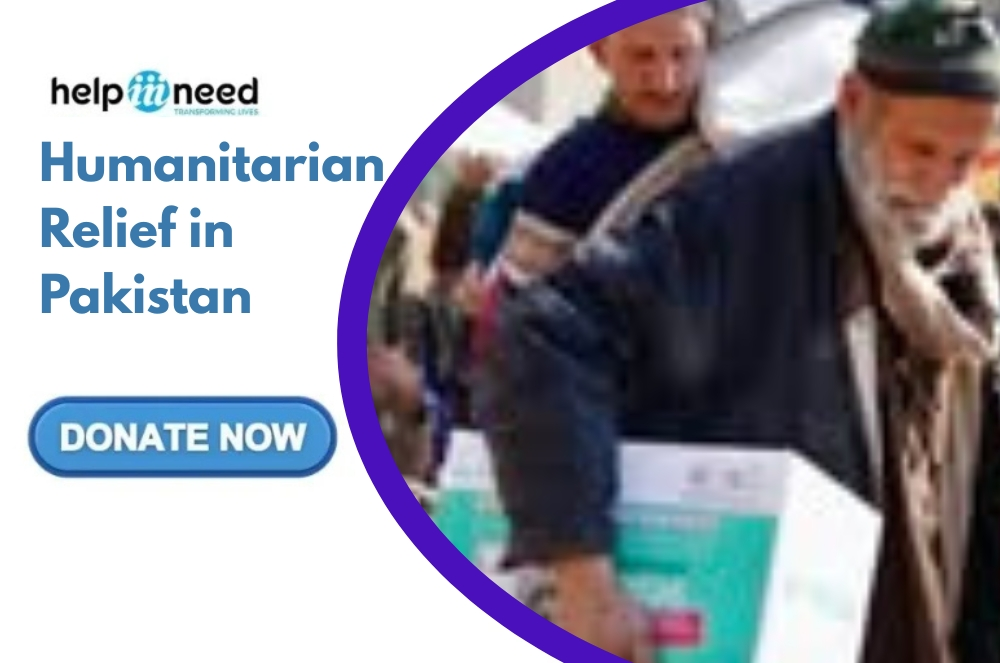 Humanitarian Relief in Pakistan