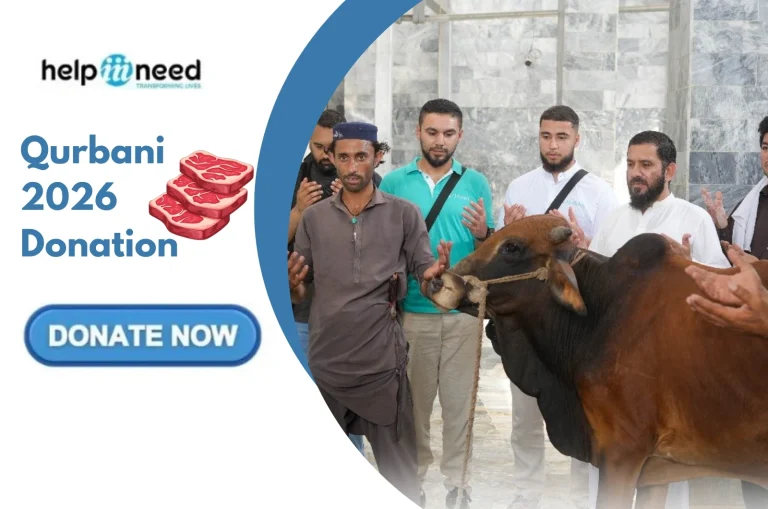 Qurbani 2026: Donation