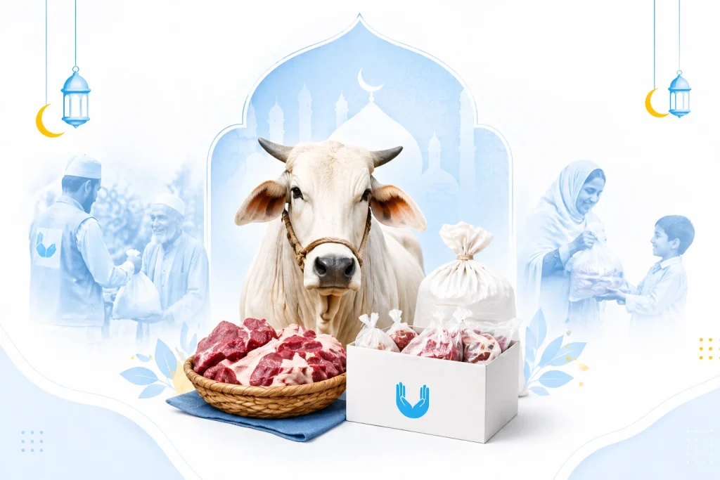 donate for qurbani