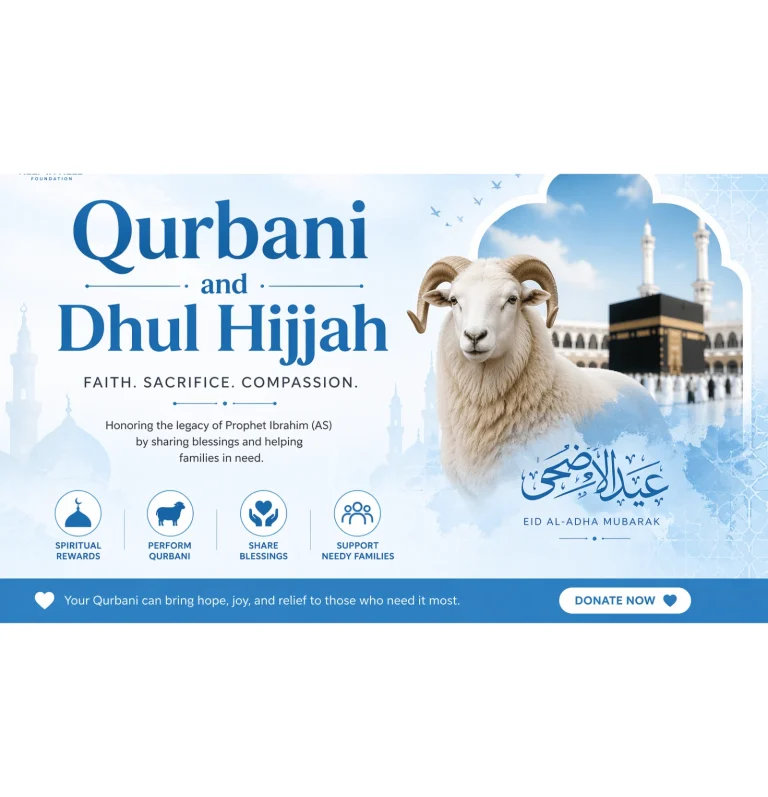 Qurbani and Dhul Hijjah: The Story, Significance, and Spiritual Power Behind the Sacrifice