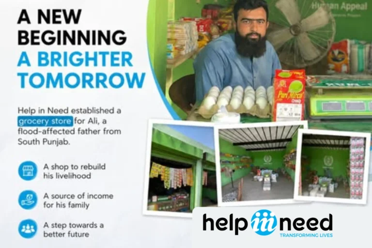 Livelihood Support Program