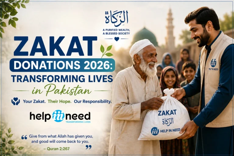 Zakat Donations 2026